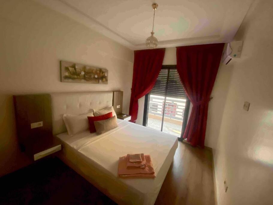 Appartement De Haut Standing. مراكش المظهر الخارجي الصورة