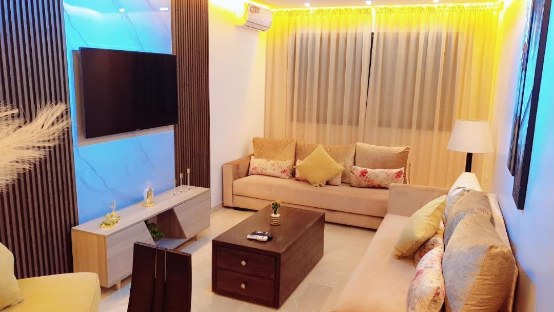 Appartement De Haut Standing. مراكش المظهر الخارجي الصورة