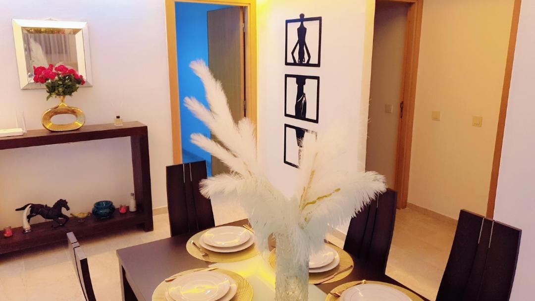 Appartement De Haut Standing. مراكش المظهر الخارجي الصورة