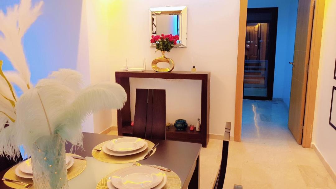 Appartement De Haut Standing. مراكش المظهر الخارجي الصورة